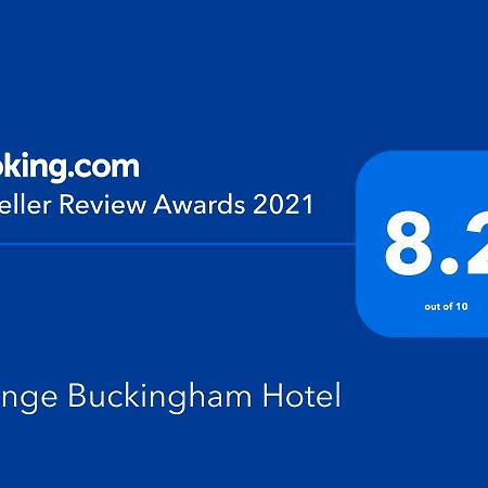 Grange Buckingham Hotel Londen Buitenkant foto