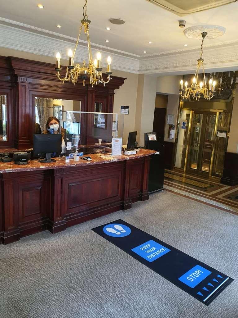 Grange Buckingham Hotel Londen Buitenkant foto