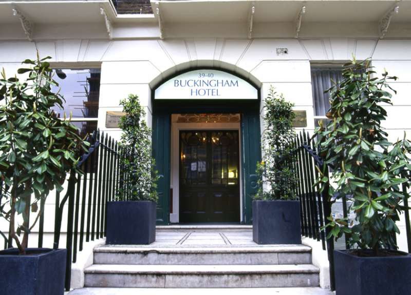 Grange Buckingham Hotel Londen Buitenkant foto
