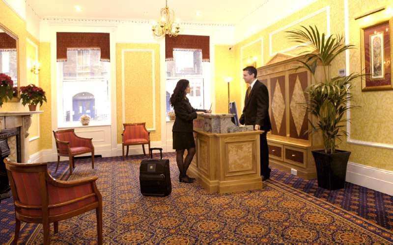 Grange Buckingham Hotel Londen Buitenkant foto