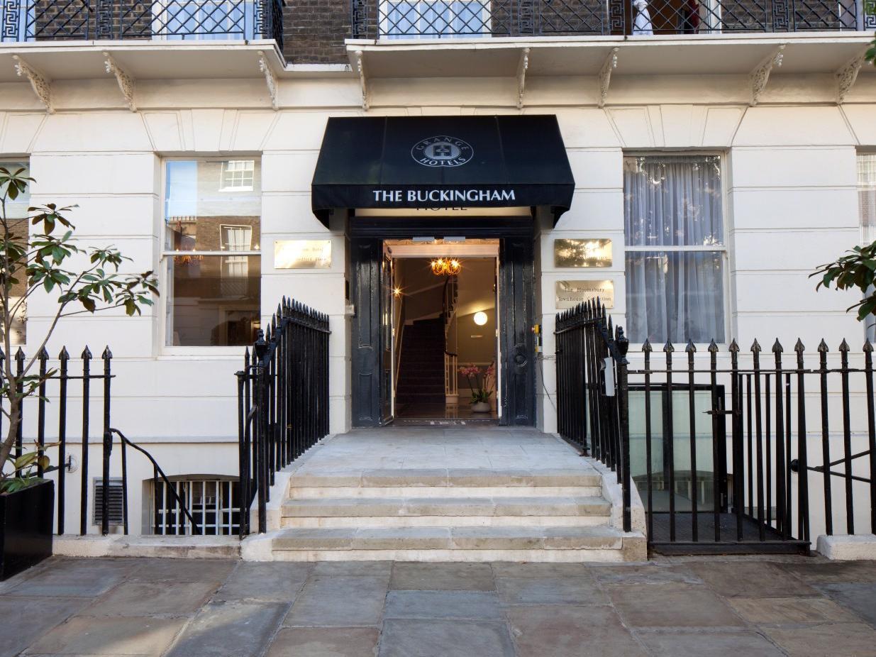 Grange Buckingham Hotel Londen Buitenkant foto