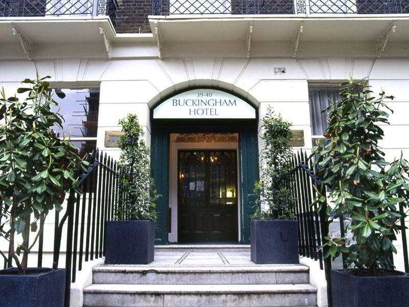 Grange Buckingham Hotel Londen Buitenkant foto