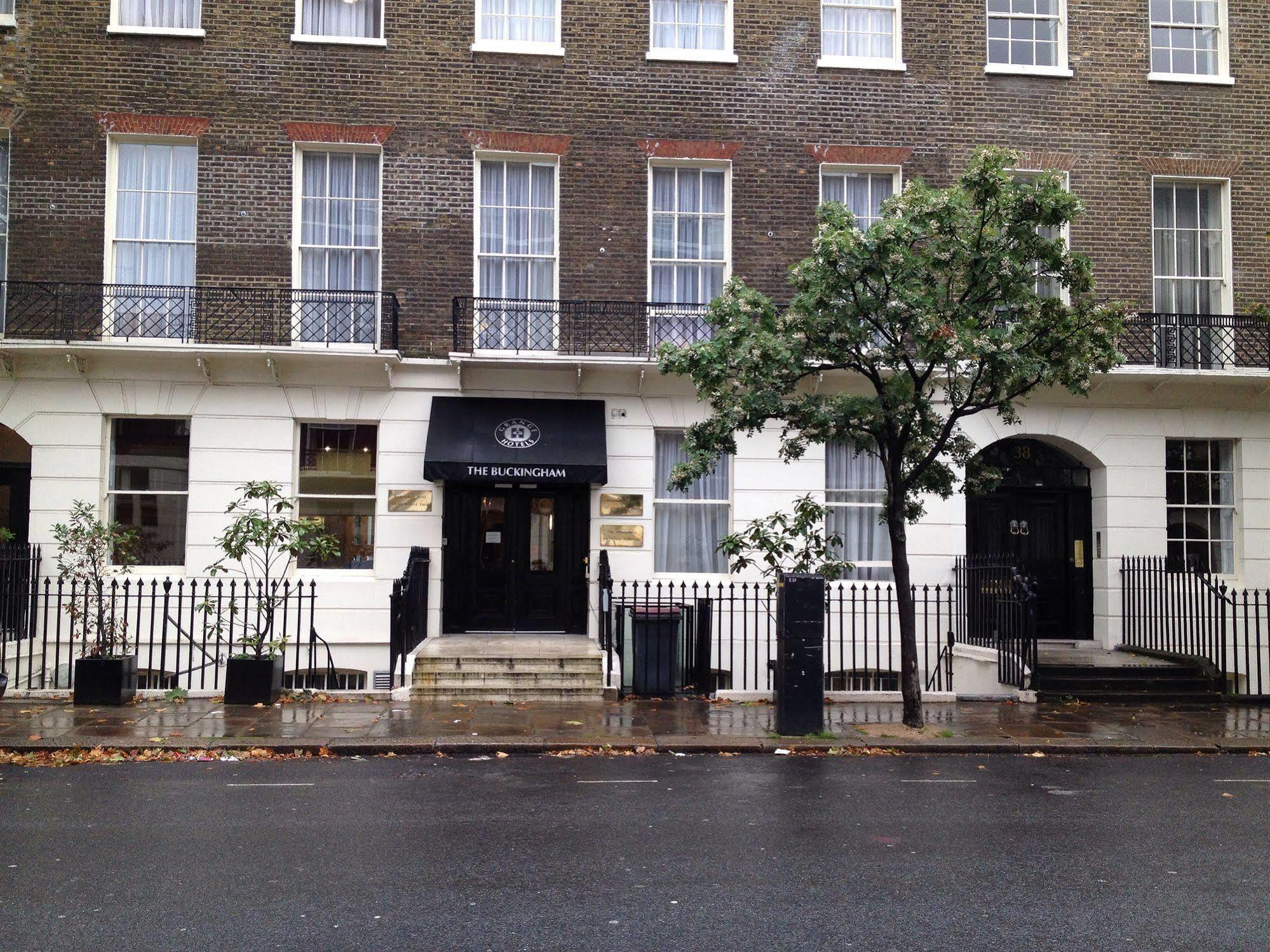 Grange Buckingham Hotel Londen Buitenkant foto