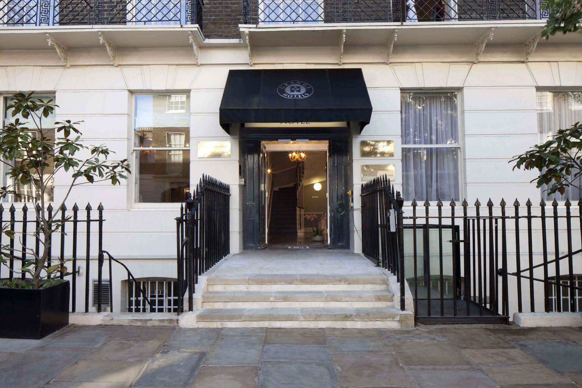 Grange Buckingham Hotel Londen Buitenkant foto