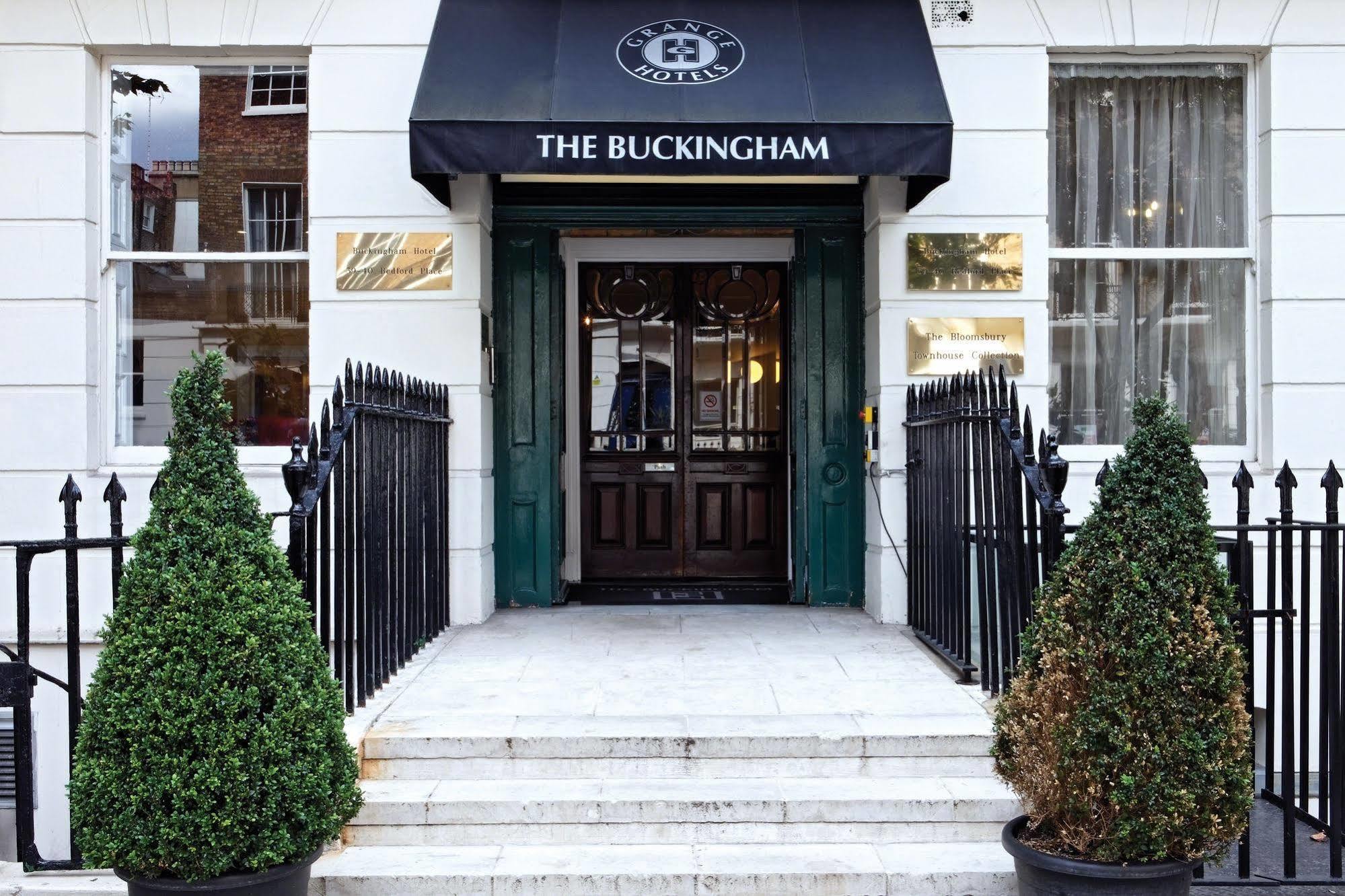 Grange Buckingham Hotel Londen Buitenkant foto