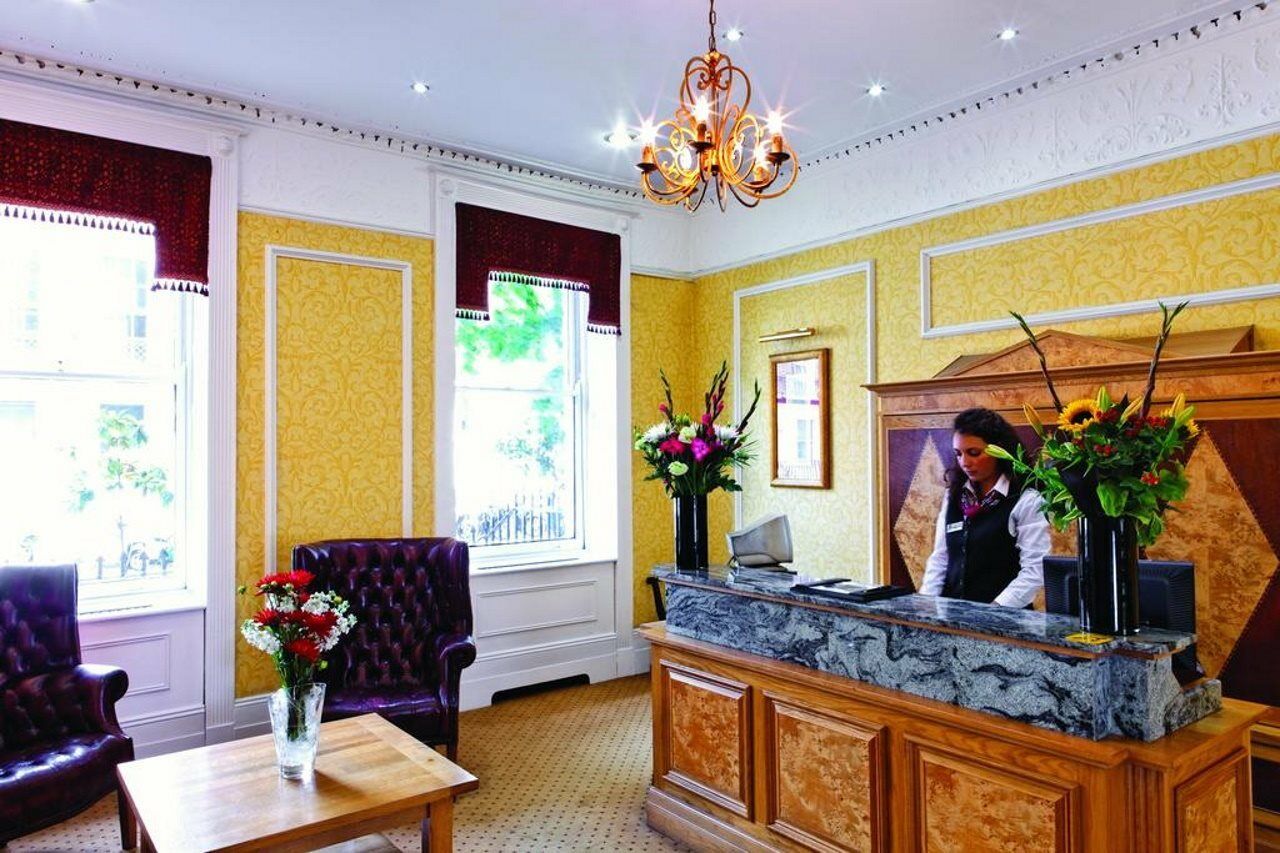 Grange Buckingham Hotel Londen Buitenkant foto